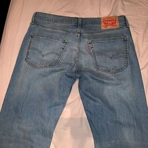 Super comfortable 502 Levi Jeans